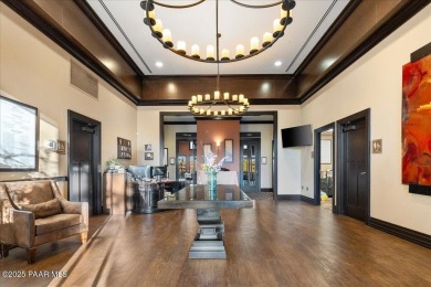 Welcome to this stunning single-level home nestled in The Dells on Prescott Lakes Golf and Country Club in Arizona - for sale on GolfHomes.com, golf home, golf lot