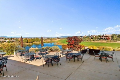 Welcome to this stunning single-level home nestled in The Dells on Prescott Lakes Golf and Country Club in Arizona - for sale on GolfHomes.com, golf home, golf lot