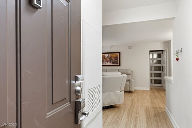 This stunning corner unit in the desirable Canyon Gate community on Canyon Gate Country Club in Nevada - for sale on GolfHomes.com, golf home, golf lot