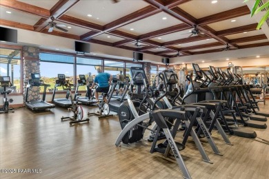 Welcome to this stunning single-level home nestled in The Dells on Prescott Lakes Golf and Country Club in Arizona - for sale on GolfHomes.com, golf home, golf lot