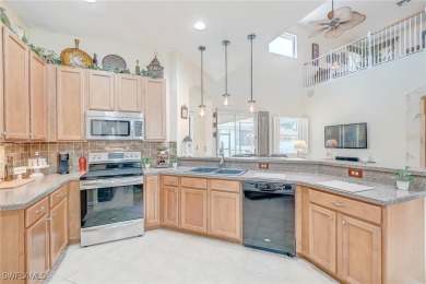 Welcome to your Florida dream home  nestled in the prestigious on Gateway Golf and Country Club in Florida - for sale on GolfHomes.com, golf home, golf lot