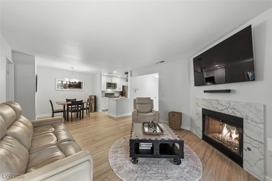 This stunning corner unit in the desirable Canyon Gate community on Canyon Gate Country Club in Nevada - for sale on GolfHomes.com, golf home, golf lot