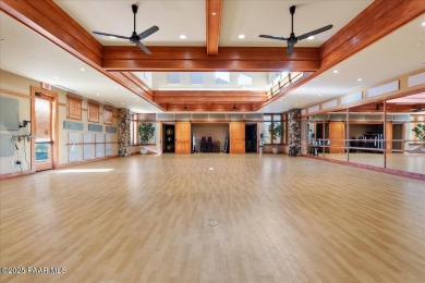 Welcome to this stunning single-level home nestled in The Dells on Prescott Lakes Golf and Country Club in Arizona - for sale on GolfHomes.com, golf home, golf lot