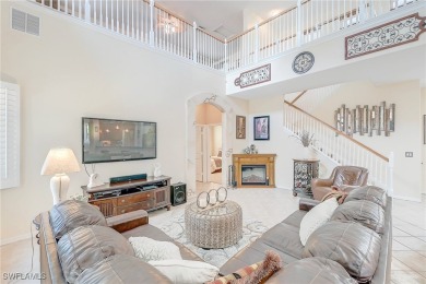Welcome to your Florida dream home  nestled in the prestigious on Gateway Golf and Country Club in Florida - for sale on GolfHomes.com, golf home, golf lot