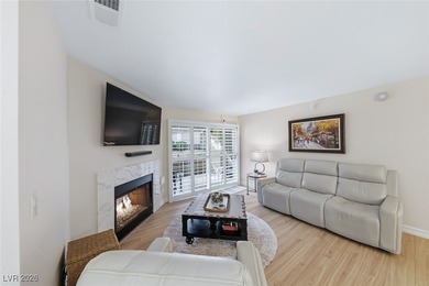 This stunning corner unit in the desirable Canyon Gate community on Canyon Gate Country Club in Nevada - for sale on GolfHomes.com, golf home, golf lot