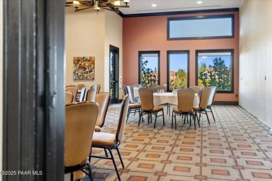Welcome to this stunning single-level home nestled in The Dells on Prescott Lakes Golf and Country Club in Arizona - for sale on GolfHomes.com, golf home, golf lot