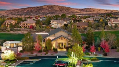 Welcome to this stunning single-level home nestled in The Dells on Prescott Lakes Golf and Country Club in Arizona - for sale on GolfHomes.com, golf home, golf lot