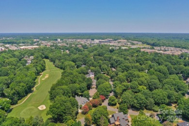 An incredible opportunity to be on the golf course in Providence on The Club At Longview in North Carolina - for sale on GolfHomes.com, golf home, golf lot