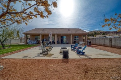 Welcome to 405 Greenway Dr in Kingman, Arizona! This stunning on Cerbat Cliffs Golf Course in Arizona - for sale on GolfHomes.com, golf home, golf lot