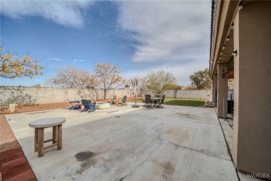 Welcome to 405 Greenway Dr in Kingman, Arizona! This stunning on Cerbat Cliffs Golf Course in Arizona - for sale on GolfHomes.com, golf home, golf lot