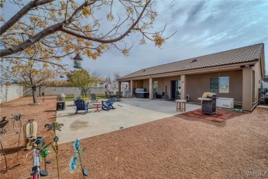 Welcome to 405 Greenway Dr in Kingman, Arizona! This stunning on Cerbat Cliffs Golf Course in Arizona - for sale on GolfHomes.com, golf home, golf lot