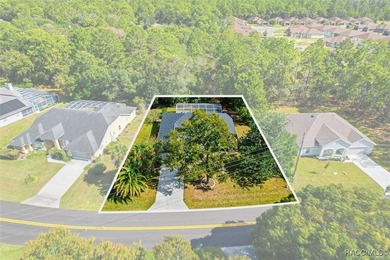 Welcome to your Florida sanctuary at 155 Pine St., Homosassa, FL on Sugarmill Woods Golf and Country Club in Florida - for sale on GolfHomes.com, golf home, golf lot