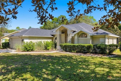 Welcome to your Florida sanctuary at 155 Pine St., Homosassa, FL on Sugarmill Woods Golf and Country Club in Florida - for sale on GolfHomes.com, golf home, golf lot