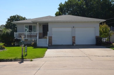 Four Bedroom, Three Bathroom, All Electric, Ranch Style Home on Ord Golf Club in Nebraska - for sale on GolfHomes.com, golf home, golf lot