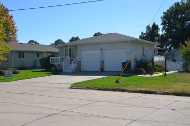 Four Bedroom, Three Bathroom, All Electric, Ranch Style Home on Ord Golf Club in Nebraska - for sale on GolfHomes.com, golf home, golf lot