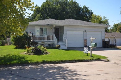 Four Bedroom, Three Bathroom, All Electric, Ranch Style Home on Ord Golf Club in Nebraska - for sale on GolfHomes.com, golf home, golf lot