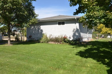 Four Bedroom, Three Bathroom, All Electric, Ranch Style Home on Ord Golf Club in Nebraska - for sale on GolfHomes.com, golf home, golf lot