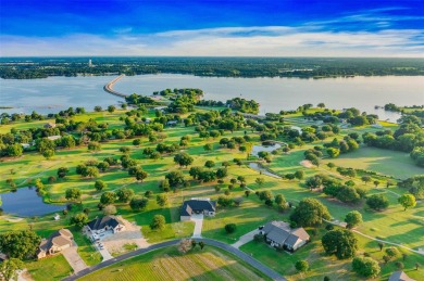 Summertime and the living is easy!  Resort lifestyle, custom on Lake Fork Golf Club - Wood County in Texas - for sale on GolfHomes.com, golf home, golf lot