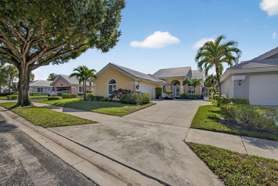 Completely renovated pool home nestled on spectacular golf on Bear Lakes Country Club in Florida - for sale on GolfHomes.com, golf home, golf lot