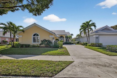 Completely renovated pool home nestled on spectacular golf on Bear Lakes Country Club in Florida - for sale on GolfHomes.com, golf home, golf lot