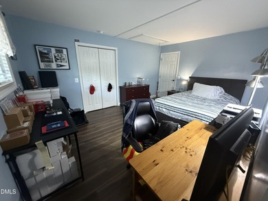 2BR 2BA home in the wonderful gated community of Carolina Trace! on Carolina Trace Country Club in North Carolina - for sale on GolfHomes.com, golf home, golf lot