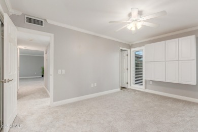 Discover the charm of this beautifully updated single-story home on Sun City Riverview Golf Course in Arizona - for sale on GolfHomes.com, golf home, golf lot