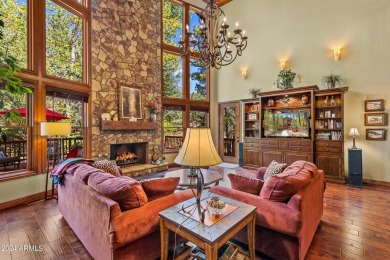 Located in Munds Park's most desirable and quiet area, this area on Pinewood Country Club in Arizona - for sale on GolfHomes.com, golf home, golf lot