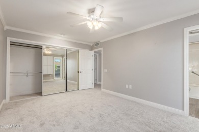 Discover the charm of this beautifully updated single-story home on Sun City Riverview Golf Course in Arizona - for sale on GolfHomes.com, golf home, golf lot