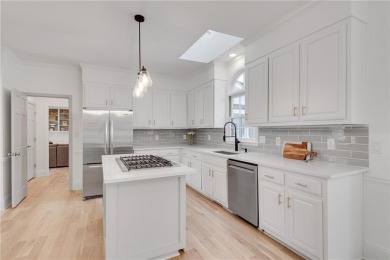 Welcome to 8505 Haven Wood Trail, an immaculate, newly updated on Horseshoe Bend Country Club in Georgia - for sale on GolfHomes.com, golf home, golf lot