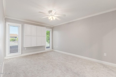 Discover the charm of this beautifully updated single-story home on Sun City Riverview Golf Course in Arizona - for sale on GolfHomes.com, golf home, golf lot