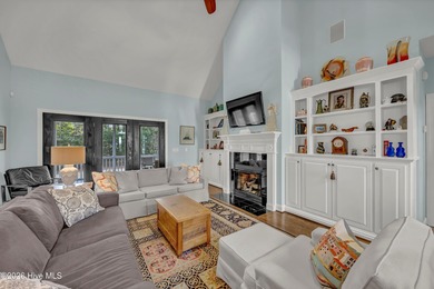 Charming, updated home in Landfall/ Bay Colony. This lovely home on Country Club of Landfall in North Carolina - for sale on GolfHomes.com, golf home, golf lot