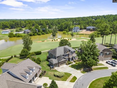 This one has views that dreams are made of!! Located on a quiet on Cobblestone Park Golf Club in South Carolina - for sale on GolfHomes.com, golf home, golf lot