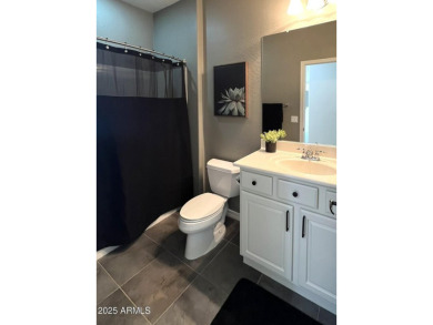 Welcome Home! This beautifully remodeled and  furnished 2 bed, 2 on The Golf Club At Johnson Ranch in Arizona - for sale on GolfHomes.com, golf home, golf lot