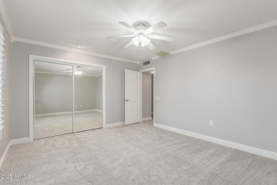Discover the charm of this beautifully updated single-story home on Sun City Riverview Golf Course in Arizona - for sale on GolfHomes.com, golf home, golf lot