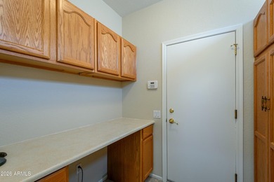 Welcome home to your charming Lantana model home, 2 bedrooms/ on Granite Falls Golf Club  in Arizona - for sale on GolfHomes.com, golf home, golf lot