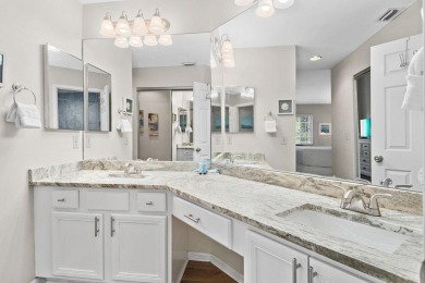 Effortless coastal elegance meets resort living at 5247 Tivoli on Sandestin Golf and Beach Resort - The Links in Florida - for sale on GolfHomes.com, golf home, golf lot