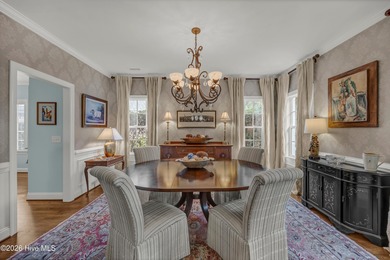 Charming, updated home in Landfall/ Bay Colony. This lovely home on Country Club of Landfall in North Carolina - for sale on GolfHomes.com, golf home, golf lot