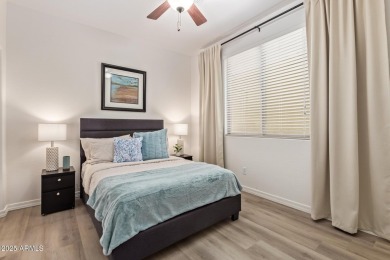 Welcome Home! This beautifully remodeled and  furnished 2 bed, 2 on The Golf Club At Johnson Ranch in Arizona - for sale on GolfHomes.com, golf home, golf lot