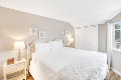 Effortless coastal elegance meets resort living at 5247 Tivoli on Sandestin Golf and Beach Resort - The Links in Florida - for sale on GolfHomes.com, golf home, golf lot