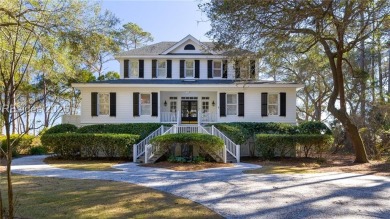 Explore coastal living at its finest in this stunning oceanfront on Melrose Golf Course in South Carolina - for sale on GolfHomes.com, golf home, golf lot