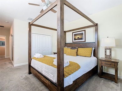 A turn-key, fully furnished ChampionsGate escape offering the on National Golf Course in Florida - for sale on GolfHomes.com, golf home, golf lot