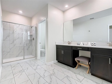 A turn-key, fully furnished ChampionsGate escape offering the on National Golf Course in Florida - for sale on GolfHomes.com, golf home, golf lot