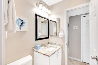 Effortless coastal elegance meets resort living at 5247 Tivoli on Sandestin Golf and Beach Resort - The Links in Florida - for sale on GolfHomes.com, golf home, golf lot