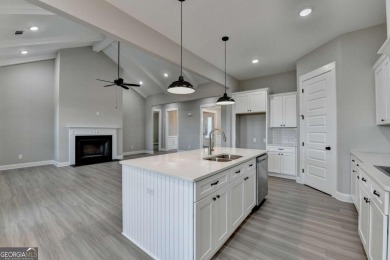 New Construction   Golf Course Views   No HOA!     Welcome to on Overlook Golf Links in Georgia - for sale on GolfHomes.com, golf home, golf lot