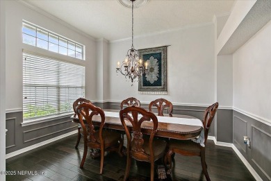 Welcome to your own BACKYARD OASIS! This Rare Single Story JCP on Julington Creek Golf Club in Florida - for sale on GolfHomes.com, golf home, golf lot