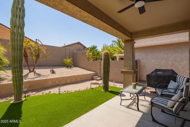 Welcome Home! This beautifully remodeled and  furnished 2 bed, 2 on The Golf Club At Johnson Ranch in Arizona - for sale on GolfHomes.com, golf home, golf lot