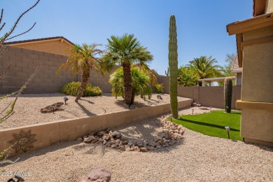 Welcome Home! This beautifully remodeled and  furnished 2 bed, 2 on The Golf Club At Johnson Ranch in Arizona - for sale on GolfHomes.com, golf home, golf lot