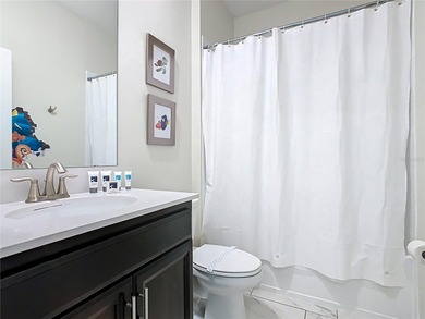 A turn-key, fully furnished ChampionsGate escape offering the on National Golf Course in Florida - for sale on GolfHomes.com, golf home, golf lot