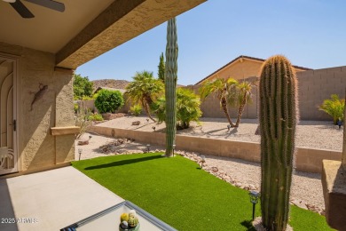 Welcome Home! This beautifully remodeled and  furnished 2 bed, 2 on The Golf Club At Johnson Ranch in Arizona - for sale on GolfHomes.com, golf home, golf lot