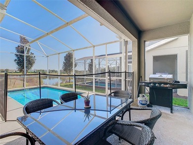 A turn-key, fully furnished ChampionsGate escape offering the on National Golf Course in Florida - for sale on GolfHomes.com, golf home, golf lot